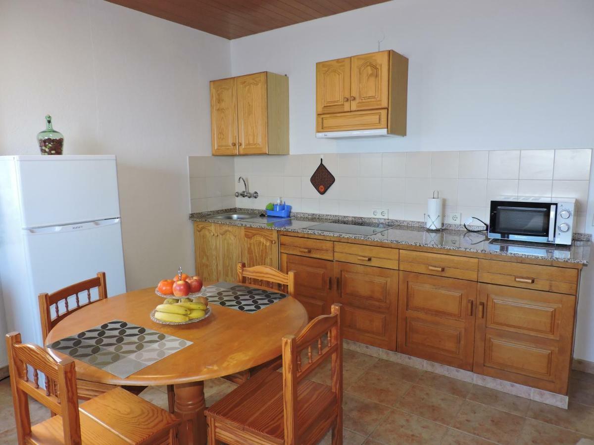 Apartamento Montebrena Breña Baja Eksteriør bilde